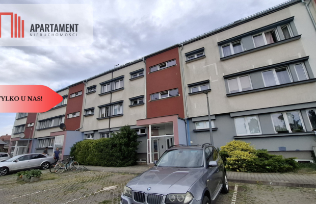 2 pokoje /Niskie Opłaty /Od zaraz