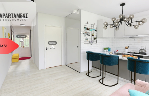 Tylko u nas!Duży jasny lokal mieszkalny inwestycja