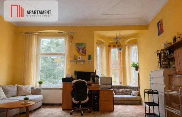 Przestronne mieszkanie do własnej aranżacji