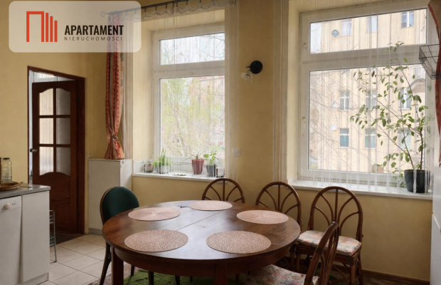 Przestronne mieszkanie do własnej aranżacji