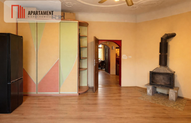 Przestronne mieszkanie do własnej aranżacji