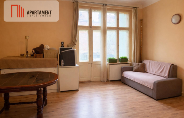 Przestronne mieszkanie do własnej aranżacji