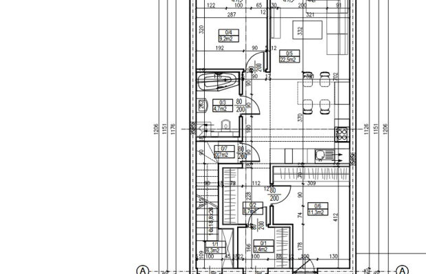 Nowe 3-pokoje/parter/ogródek/widok na las!