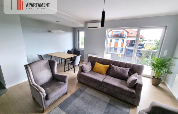 nowoczesne mieszkanie w atrakcyjnej lokalizacji!