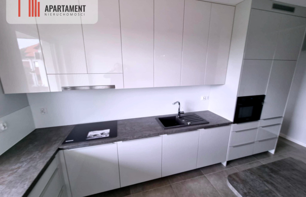 nowoczesne mieszkanie w atrakcyjnej lokalizacji!