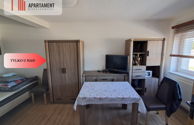 Tylko u nas. Połowa domu w gm. Sadki