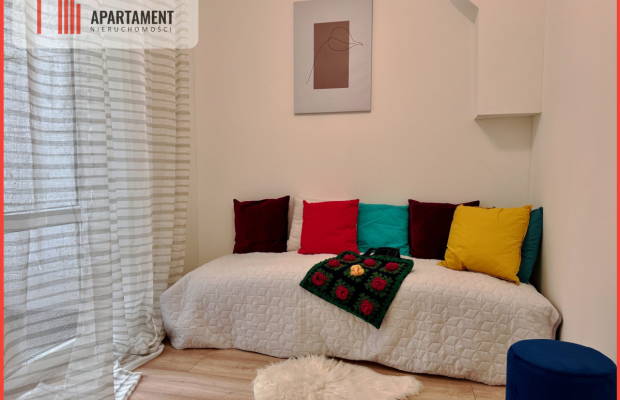 Gotowiec 3 Pokoje Centrum - Z ogródkiem!!!