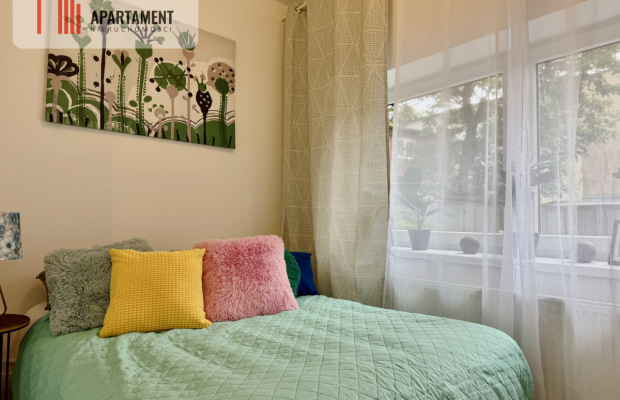 Gotowiec 3 Pokoje Centrum - Z ogródkiem!!!