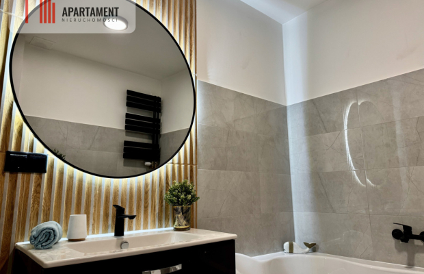 Gotowiec 3 Pokoje Centrum - Z ogródkiem!!!