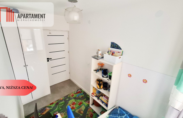 Tczew nowoczesne 45 m² po remoncie Klima