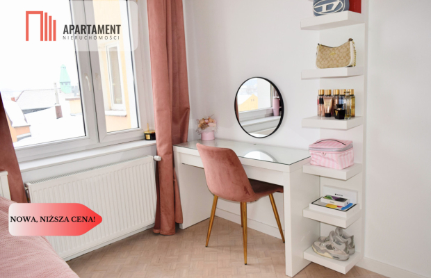 Tczew nowoczesne 45 m² po remoncie Klima