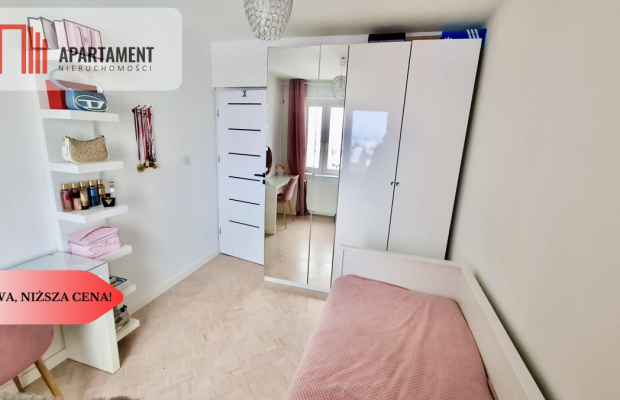 Tczew nowoczesne 45 m² po remoncie Klima