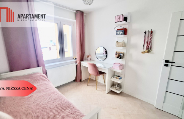 Tczew nowoczesne 45 m² po remoncie Klima