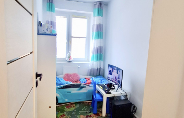 Tczew nowoczesne 45 m² po remoncie Klima