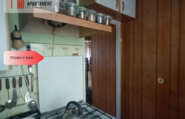 Okazja m-4 do remontu parter blok