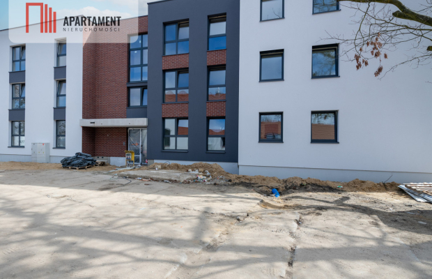 Nowe 4 pokojowe z balkonem "Osiedle przy Młynie"