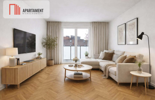 Nowe 4 pokojowe z balkonem "Osiedle przy Młynie"