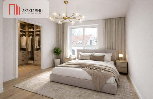 Nowe 4 pokojowe z balkonem "Osiedle przy Młynie"