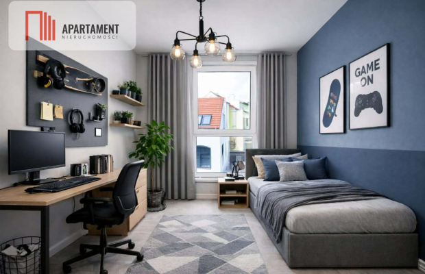 Nowe 4 pokojowe z balkonem "Osiedle przy Młynie"