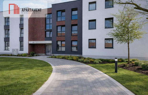 Nowe 4 pokojowe z balkonem "Osiedle przy Młynie"