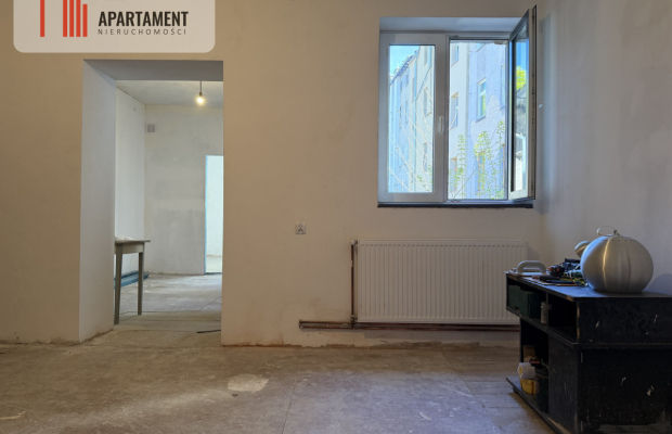 Mieszkanie do wykończenia, Nowe instalacje, okazja