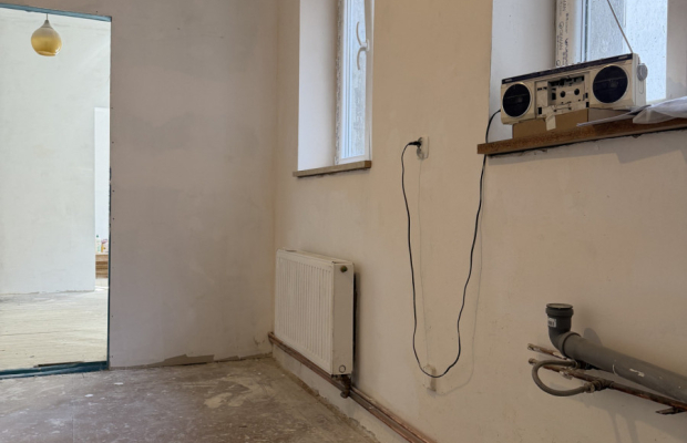 Mieszkanie do wykończenia, Nowe instalacje, okazja