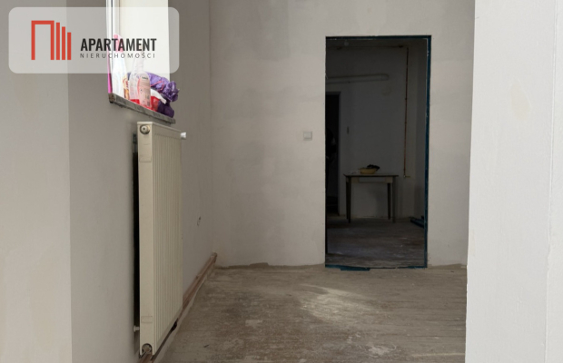 Mieszkanie do wykończenia, Nowe instalacje, okazja