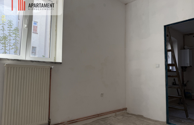 Mieszkanie do wykończenia, Nowe instalacje, okazja