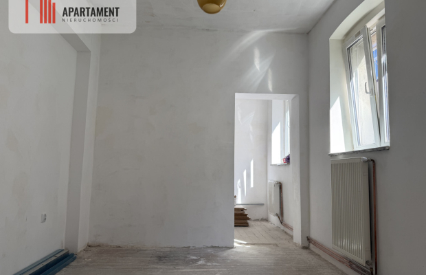 Mieszkanie do wykończenia, Nowe instalacje, okazja