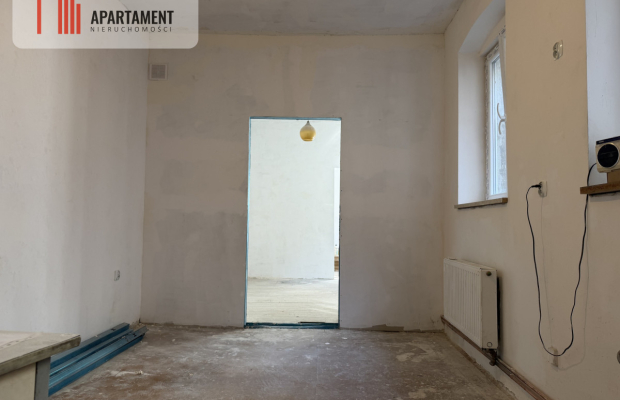 Mieszkanie do wykończenia, Nowe instalacje, okazja