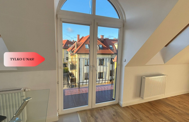 Przestronne mieszkanie w Straszynie