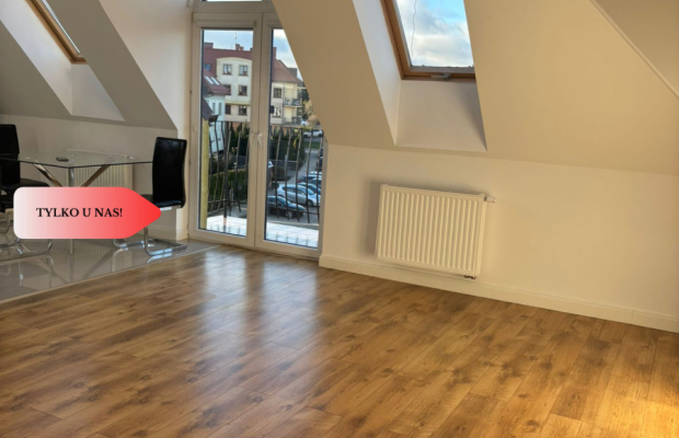 Przestronne mieszkanie w Straszynie