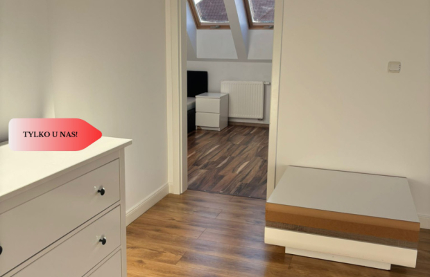 Przestronne mieszkanie w Straszynie