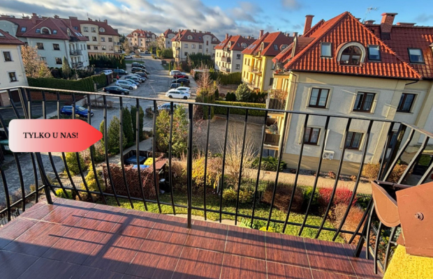 Przestronne mieszkanie w Straszynie