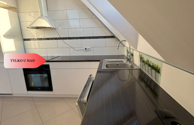 Przestronne mieszkanie w Straszynie