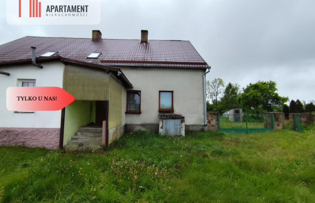 Tylko u nas! Lokal mieszkalny do własnej aranżacji