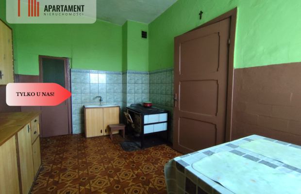 Tylko u nas! Lokal mieszkalny do własnej aranżacji