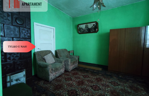 Tylko u nas! Lokal mieszkalny do własnej aranżacji