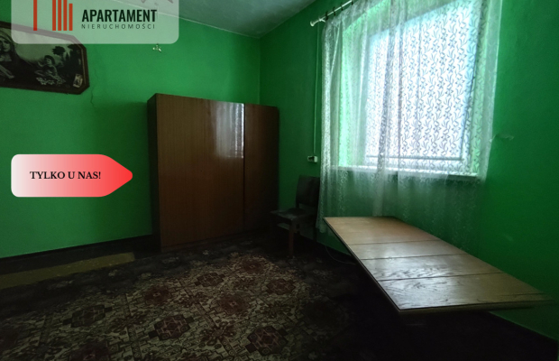 Tylko u nas! Lokal mieszkalny do własnej aranżacji