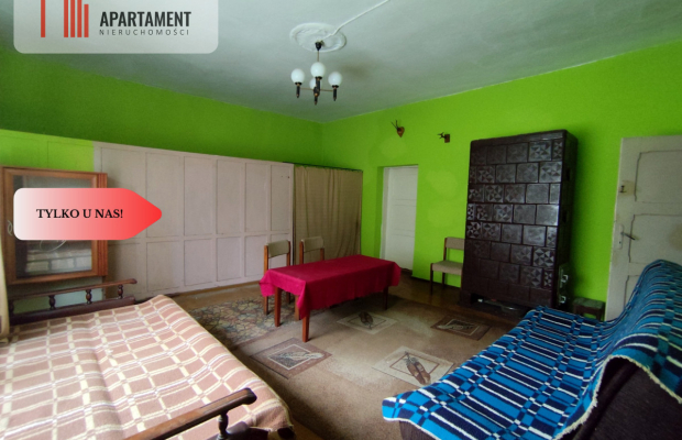 Tylko u nas! Lokal mieszkalny do własnej aranżacji