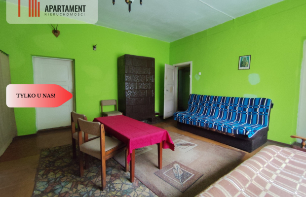 Tylko u nas! Lokal mieszkalny do własnej aranżacji