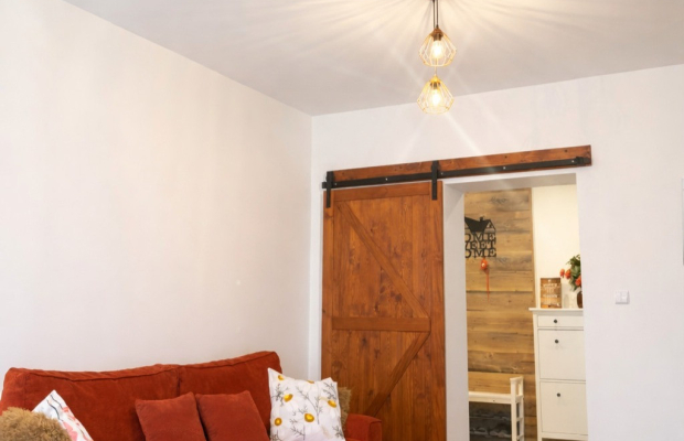 Klimatyczne mieszkanie na Tarninowie | parter |