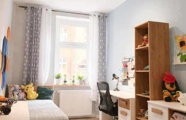 Klimatyczne mieszkanie na Tarninowie | parter |