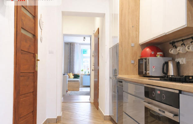 Klimatyczne mieszkanie na Tarninowie | parter |