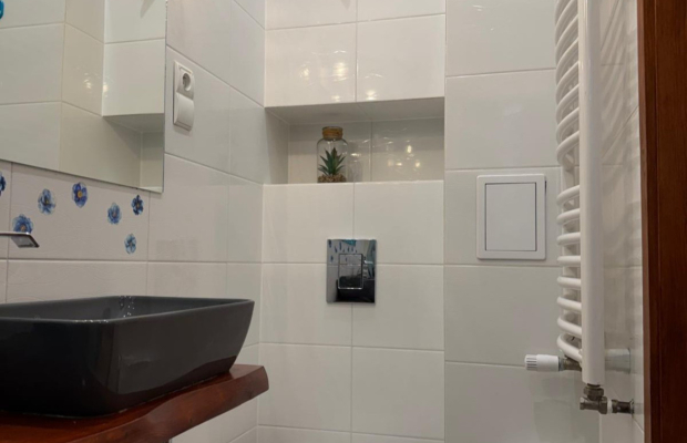 Klimatyczne mieszkanie na Tarninowie | parter |