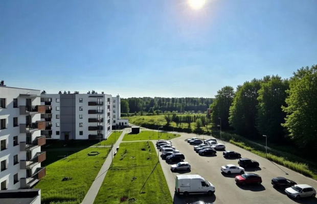 Komfortowe mieszkanie