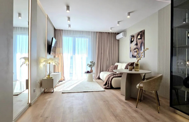 Komfortowe mieszkanie