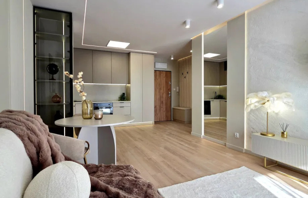 Komfortowe mieszkanie