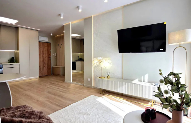 Komfortowe mieszkanie