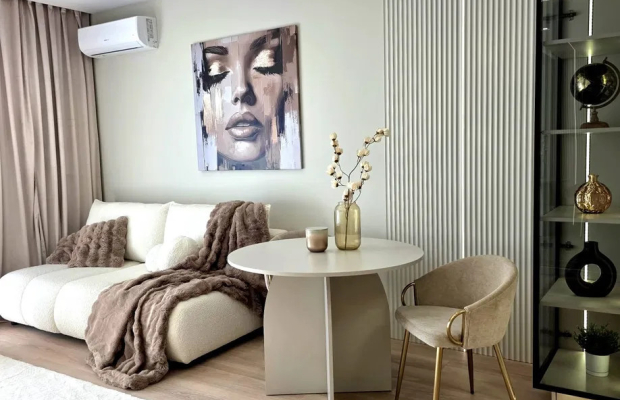 Komfortowe mieszkanie